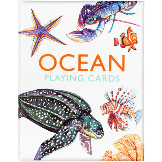 Ocean Playing Cards