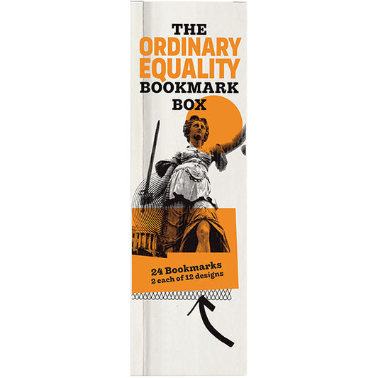 The Ordinary Equality Bookmark Box