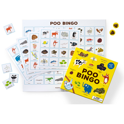 Poo Bingo