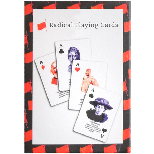 Radical Playing Cards