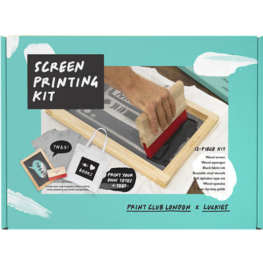 Screen Printing Kit