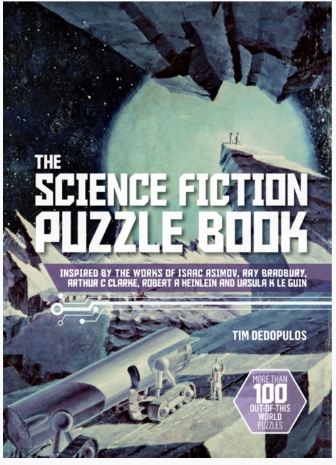 The Science Fiction Puzzle Book