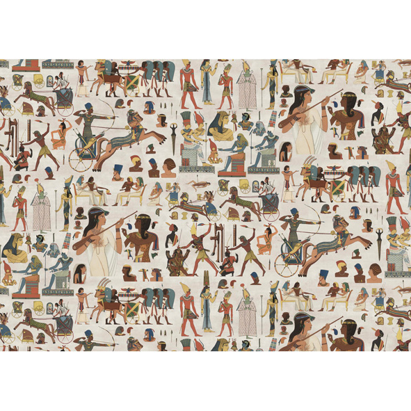 Egyptian Art Wrapping Paper