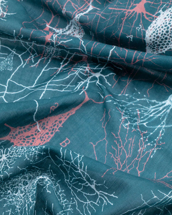 Neuron Scarf - Present Indicative