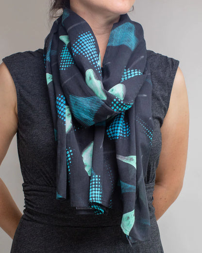 Microbiology: Stentor Scarf