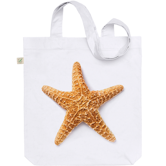 Starfish Tote Bag