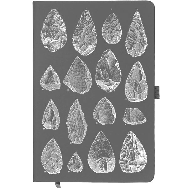 Stone Tools Notebook