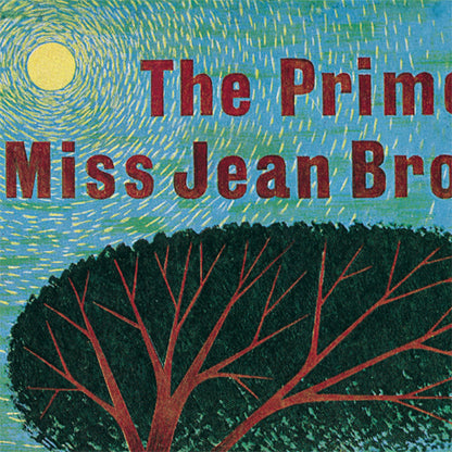 The Prime of Miss Jean Brodie Poster