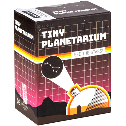 Tiny Planetarium