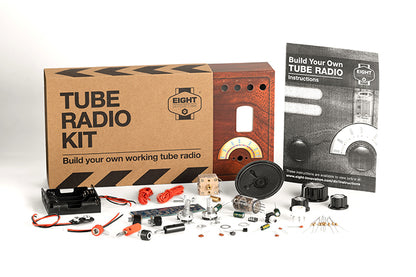 Tube Radio Kit