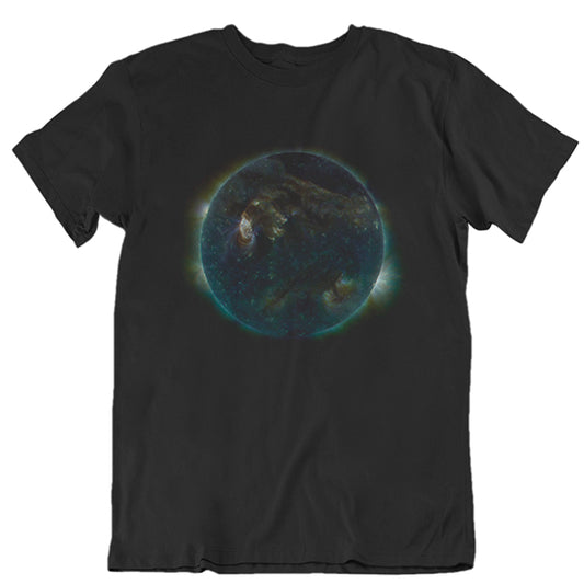 Ultraviolet Sun Unisex T-shirt