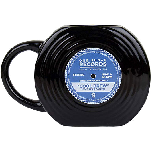 Vinyl Mug