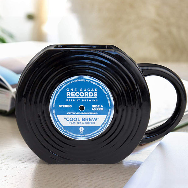 Vinyl Mug