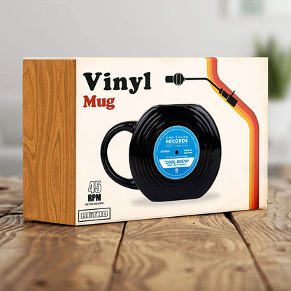 Vinyl Mug