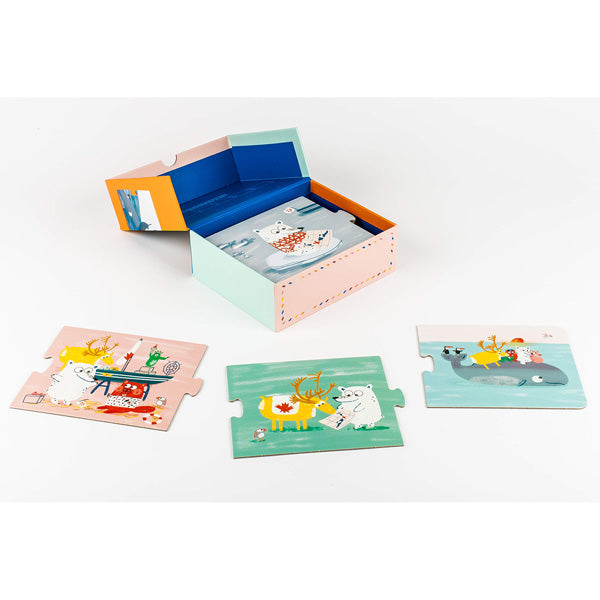 Animal Adventures Story Box