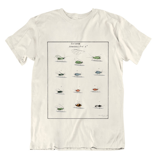 Aphids Chart Unisex T-Shirt