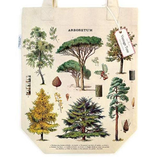 Arboretum Tote Bag