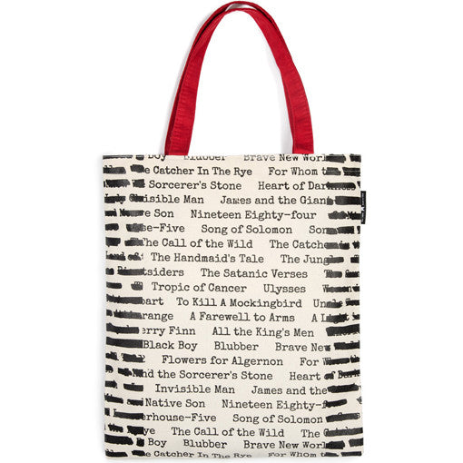 Banned Books Bag