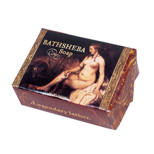 Bathsheba Mini Soap