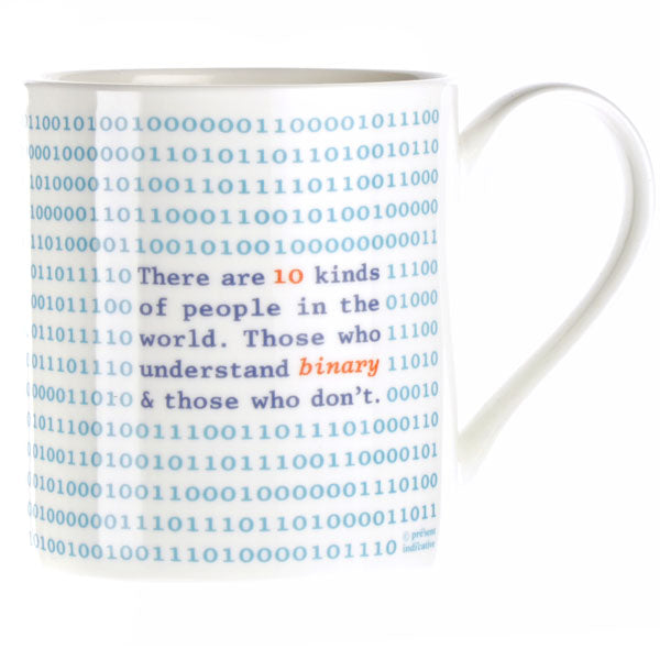 Binary Mug