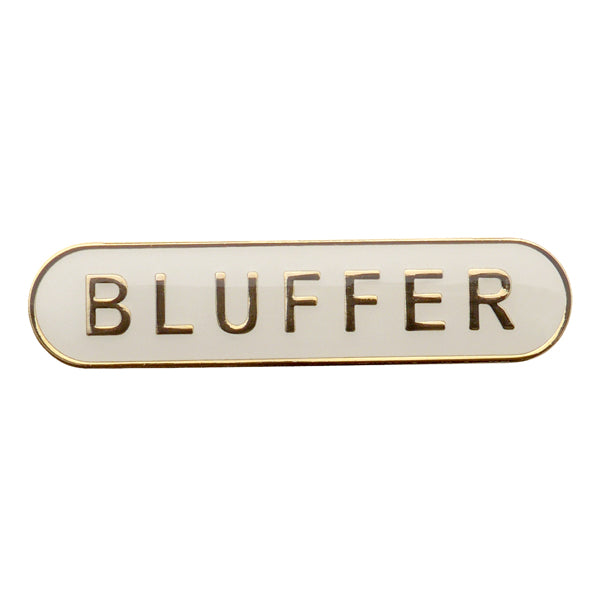 Bluffer - Badge of Honour