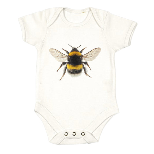 Bombus lucorum Babygro