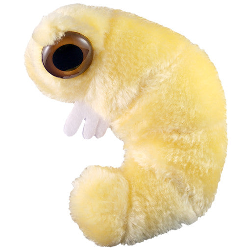 Microbe stuffed animals deals