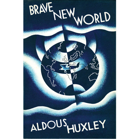 Brave New World Poster