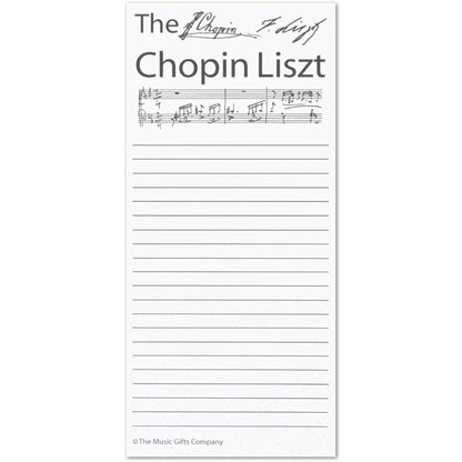 The Chopin Liszt