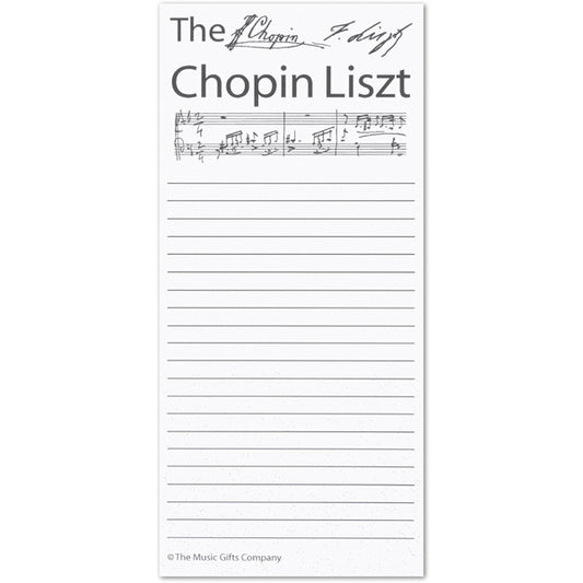 The Chopin Liszt