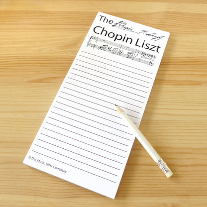 The Chopin Liszt