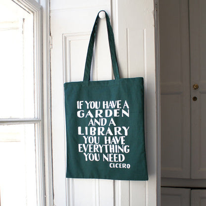 Cicero Library Bag