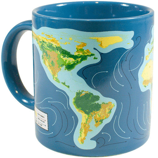 Climate Change Mug