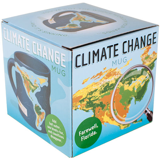 Climate Change Mug