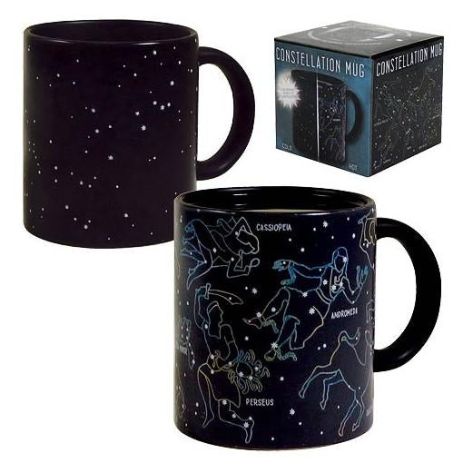 Constellations Heat Transform Mug