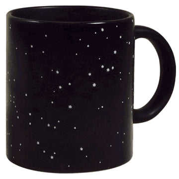 Constellations Heat Transform Mug