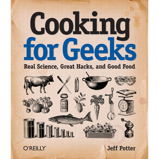 Cooking for Geeks