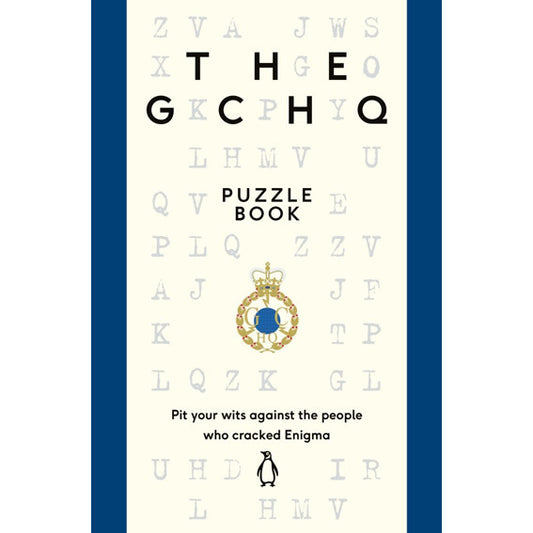 GCHQ Puzzle Book