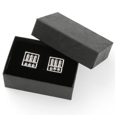 Abacus Cufflinks