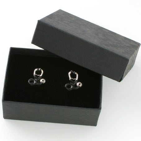 Stethoscope Cufflinks