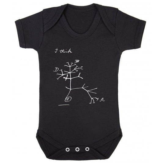 Darwin's Tree of Life Babygro