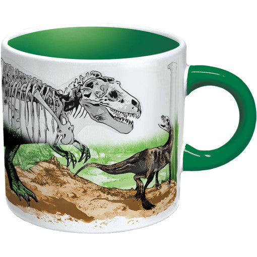 Disappearing Dinosaurs Mug