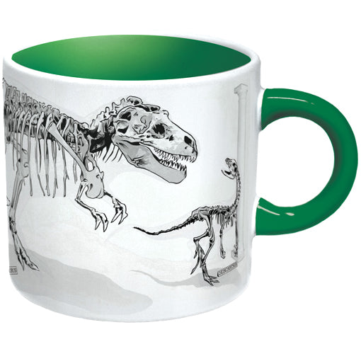 Disappearing Dinosaurs Mug