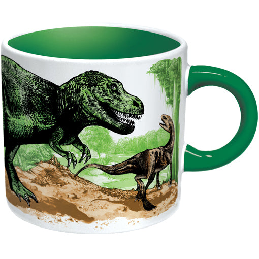 Disappearing Dinosaurs Mug