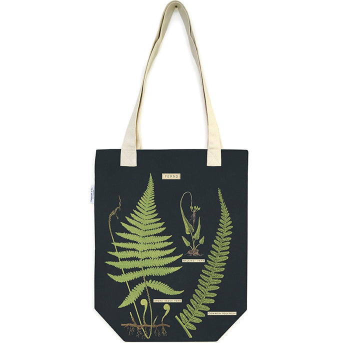 Ferns Tote Bag