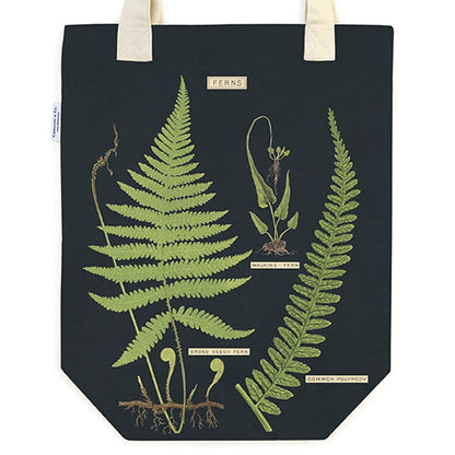 Ferns Tote Bag