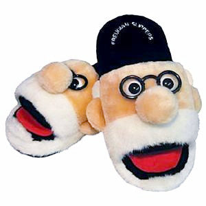 Freudian Slippers