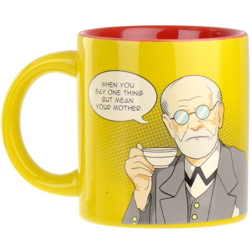 Freudian Sips Mug