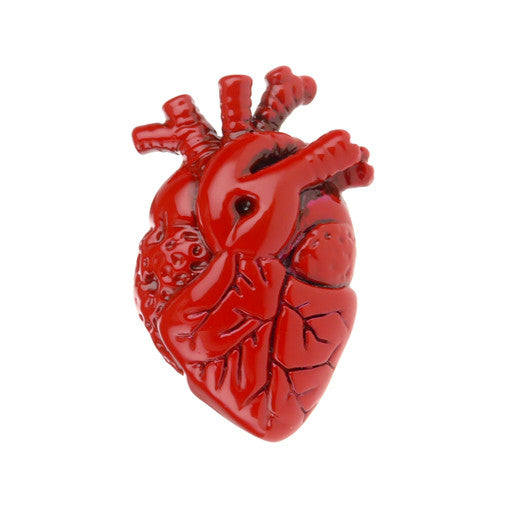 Heart Lapel Pin