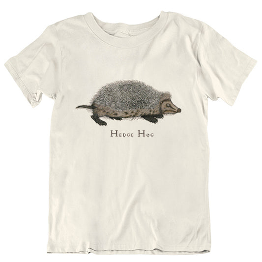 Hedgehog Children's T-Shirt